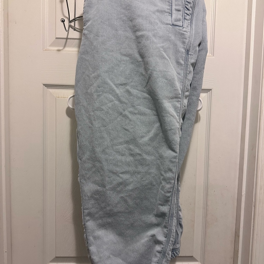 Aerie Light Blue Pants